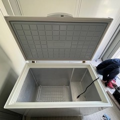 冷凍ストッカーの画像