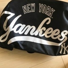ＮＹバック　大きめ🍀値下げ🍀の画像