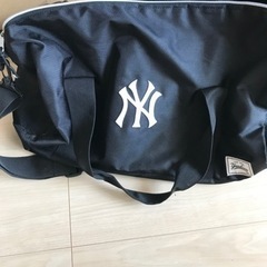 ＮＹバック　大きめ🍀値下げ🍀の画像