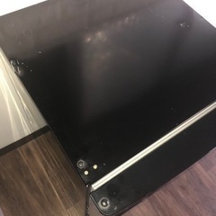 1人用冷蔵庫　の画像