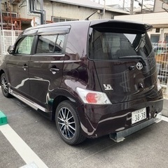 トヨタ bB 2012年式 (車検2025年4月)の画像