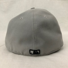 ニューエラ new era 59FIFTY キャップ グレー 【Z-200】の画像