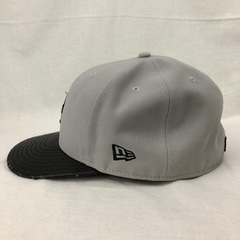ニューエラ new era 59FIFTY キャップ グレー 【Z-200】の画像