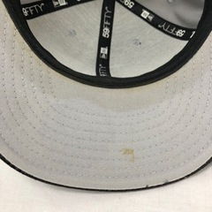 ニューエラ new era 59FIFTY キャップ グレー 【Z-200】の画像