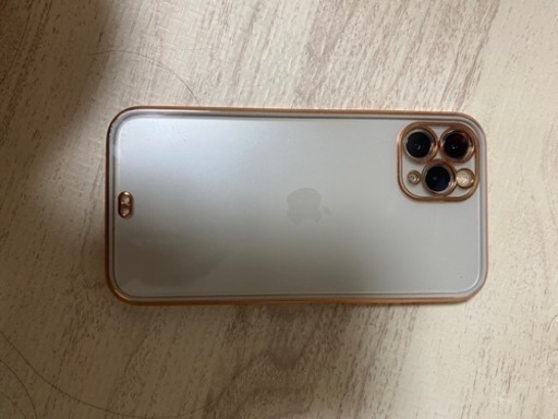 iPhone11pro シルバー 256GB ＋ ケース