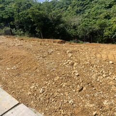 売土地！建築条件付きです♪うるま市仲嶺分譲地♪全8区画！おかげさまで残り2区画となりました♪お問合せお待ちしております♪ - うるま市