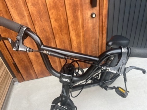 BMX 16インチ　ARESBIKES アーレスバイクス