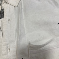 グラニフネルシャツの画像