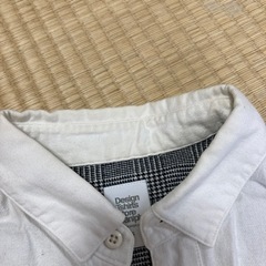 グラニフネルシャツの画像