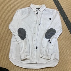 グラニフネルシャツの画像