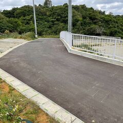 売土地！建築条件付きです♪うるま市仲嶺分譲地♪全8区画！おかげさまで残り2区画となりました♪お問合せお待ちしております♪ − 沖縄県