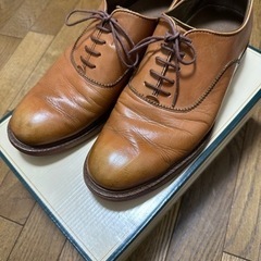 値下げ★アシックス ランウォーク 26.5cm 3E 牛革