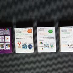 英語 カードゲーム　AGOの画像