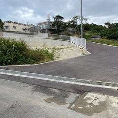 売土地！建築条件付きです♪うるま市仲嶺分譲地♪全8区画！おかげさまで残り2区画となりました♪お問合せお待ちしております♪ - 不動産