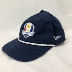 ニューエラ new era RYDER CUP  2018キャッ...