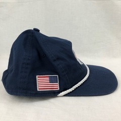 ニューエラ new era RYDER CUP  2018キャップ ネイビー 【Z-201】の画像