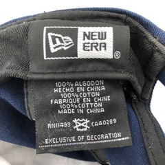 ニューエラ new era RYDER CUP  2018キャップ ネイビー 【Z-201】の画像