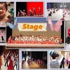 スタジオエフ・フラワーバトン　【チアダンス・バトン・ジャズ•ヒップホップ•キッズダンス•バレエ•フラメンコ•フラダンス•空手•少林寺拳法など】の画像