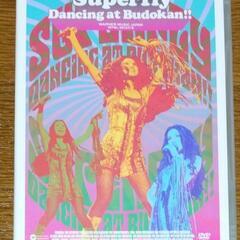 Superfly ライブDVD 