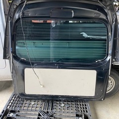 サンバー tw1 tw2 バックドア リアゲートの画像