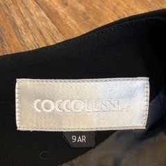 coccolussi フォーマルスーツ9ARの画像