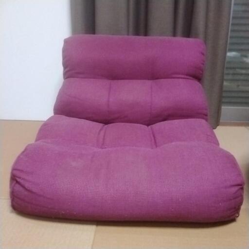 ソファー座椅子