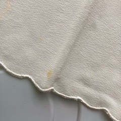 受け渡し完了　刺繍ハンカチ　の画像