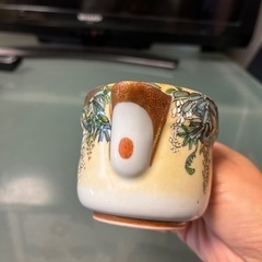 九谷焼　急須①の画像