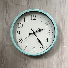 【美品】掛け時計　1500円→1000円