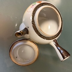 九谷焼　急須②の画像