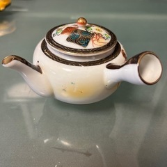 九谷焼　急須②の画像