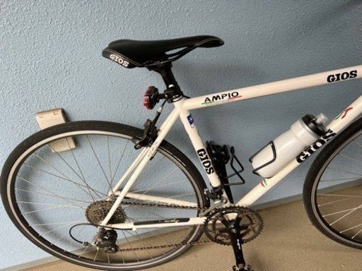 [美品]GIOS ANPIO  クロスバイク