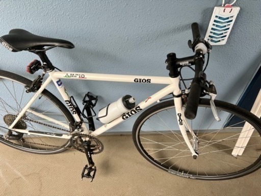 [美品]GIOS ANPIO  クロスバイク