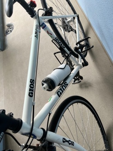 [美品]GIOS ANPIO  クロスバイク
