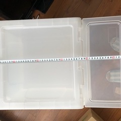 ダイソー　収納　6つセットの画像