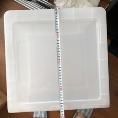 ダイソー　収納　6つセットの画像