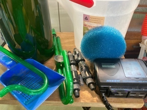 30センチ水槽セット ada