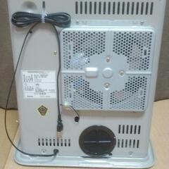 コロナ石油ファンヒーター未使用品の画像