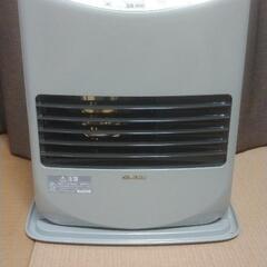 コロナ石油ファンヒーター未使用品の画像
