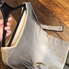 ミッシェルクラン ドレスワンピース　38の画像