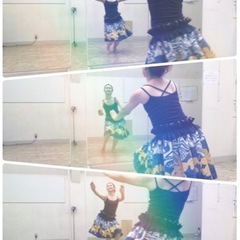 練馬🌺フラダンス🌺☆少人数制☆【練馬駅　徒歩30秒！】の画像