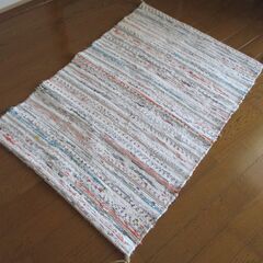 【新品】IKEA ラグ