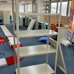 棚　スチールラック1台　（幅875×奥行450×高さ1800mm）