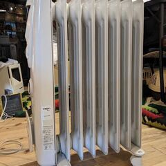 【オイルヒーター】TESY オイルラジエーターヒーター CA12...