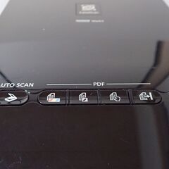 【動作品】CANON CanoScan 9000F Mark II フラットベッドスキャナ CS9000FMK2の画像