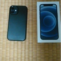 iPhone12 mini 64GB　純正箱付き 箱あり】iPhone12 mini 64GB Apple iPhone 12 mini - 64GB