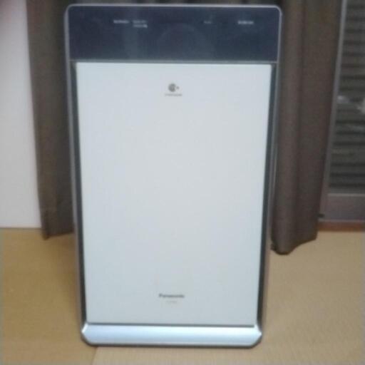 パナソニック加湿機能付きナノイー空気清浄機
