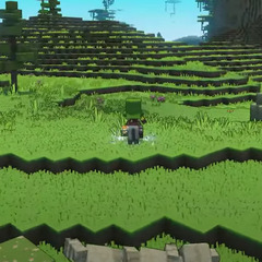 マインクラフトレジェンズ体験会
