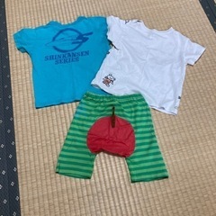キャラクターセットの画像