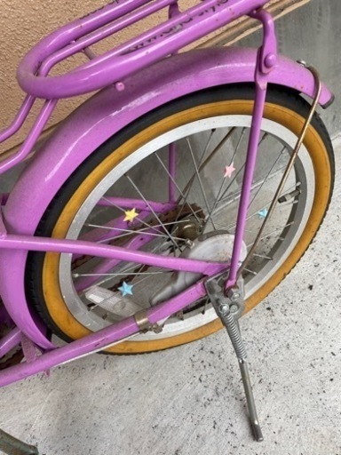子供用　自転車